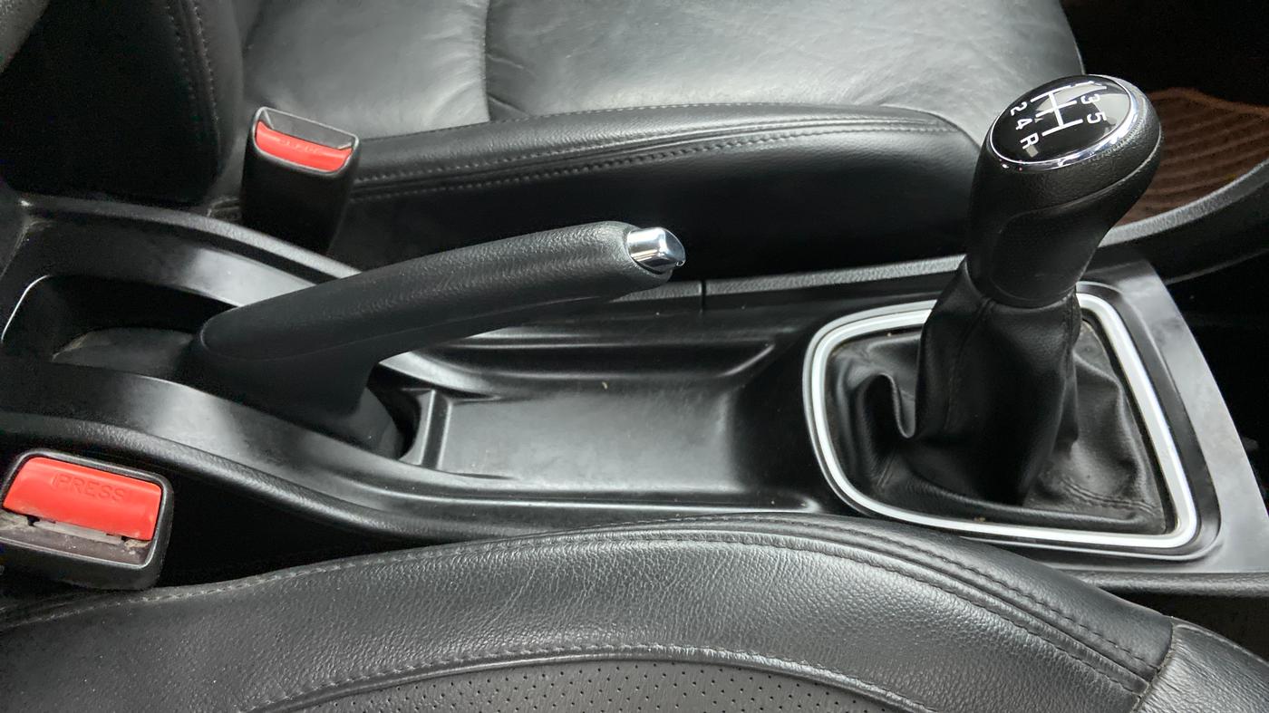 2020 Maruti Ciaz ALPHA 1.5 SHVS PETROL, Petrol, Manual, 54,797 km, Gear Lever