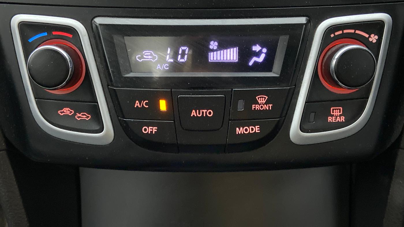 2020 Maruti Ciaz ALPHA 1.5 SHVS PETROL, Petrol, Manual, 54,797 km, Automatic Climate Control