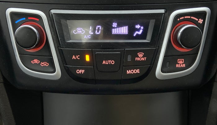 2020 Maruti Ciaz ALPHA 1.5 SHVS PETROL, Petrol, Manual, 54,797 km, Automatic Climate Control