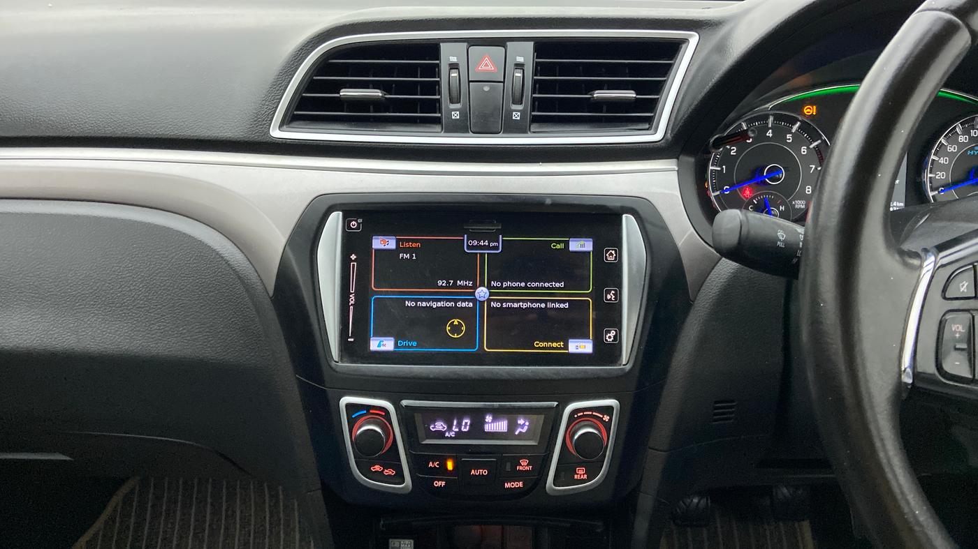 2020 Maruti Ciaz ALPHA 1.5 SHVS PETROL, Petrol, Manual, 54,797 km, Air Conditioner