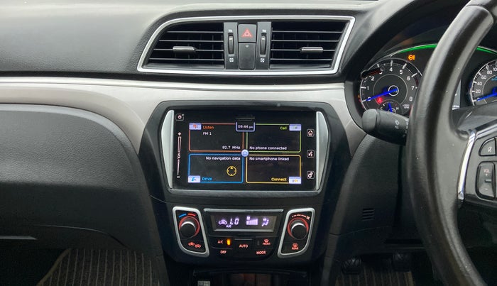 2020 Maruti Ciaz ALPHA 1.5 SHVS PETROL, Petrol, Manual, 54,797 km, Air Conditioner