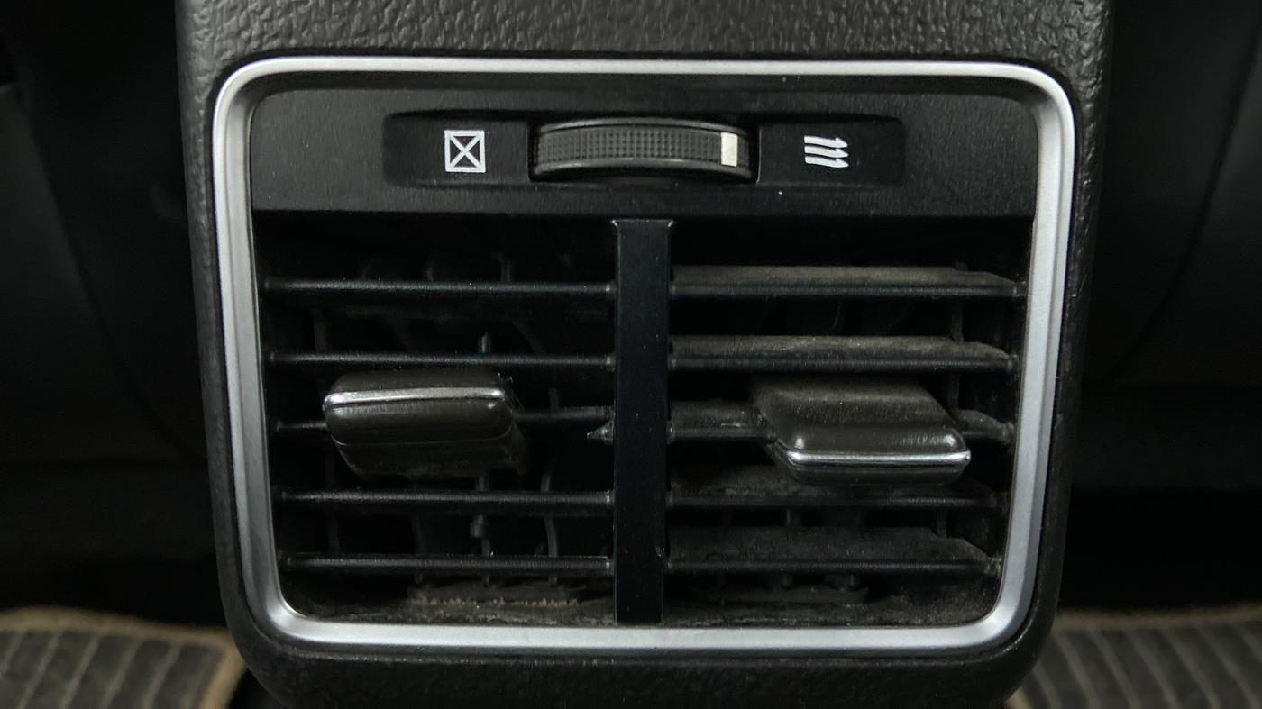 2020 Maruti Ciaz ALPHA 1.5 SHVS PETROL, Petrol, Manual, 54,797 km, Rear AC Vents