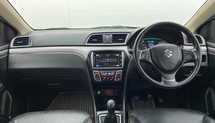 2020 Maruti Ciaz ALPHA 1.5 SHVS PETROL, Petrol, Manual, 54,797 km, Dashboard