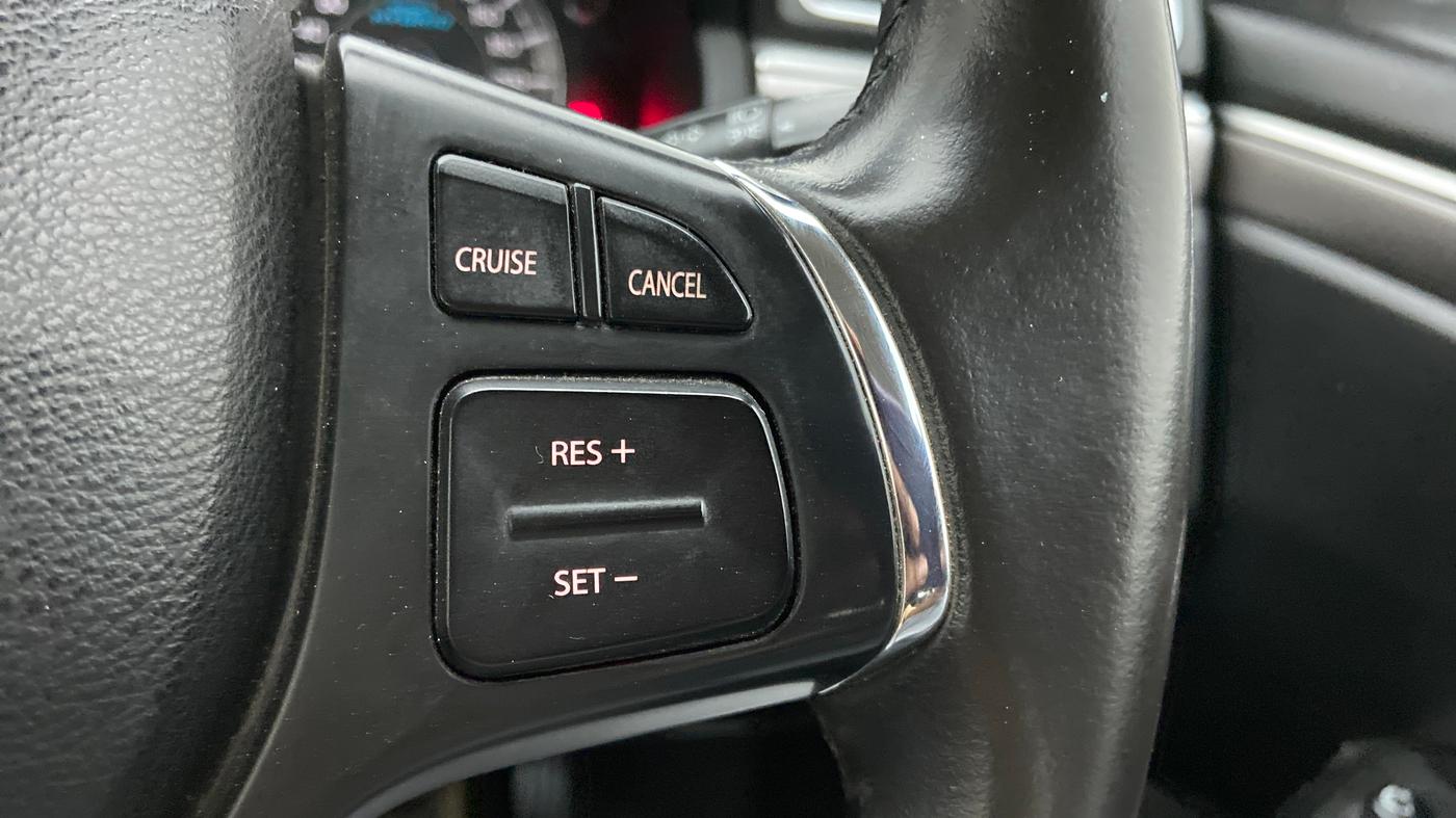 2020 Maruti Ciaz ALPHA 1.5 SHVS PETROL, Petrol, Manual, 54,797 km, Adaptive Cruise Control