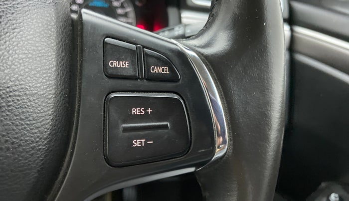 2020 Maruti Ciaz ALPHA 1.5 SHVS PETROL, Petrol, Manual, 54,797 km, Adaptive Cruise Control