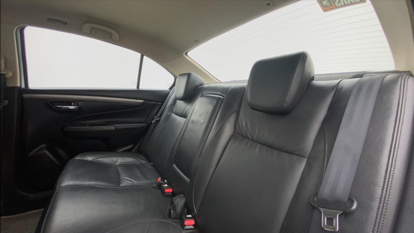 2020 Maruti Ciaz ALPHA 1.5 SHVS PETROL, Petrol, Manual, 54,797 km, Right Side Rear Door Cabin