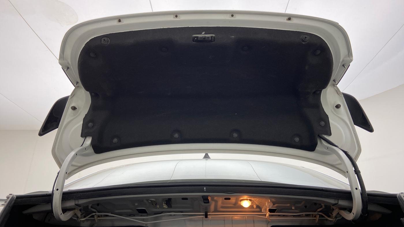 2020 Maruti Ciaz ALPHA 1.5 SHVS PETROL, Petrol, Manual, 54,797 km, Boot Door Open