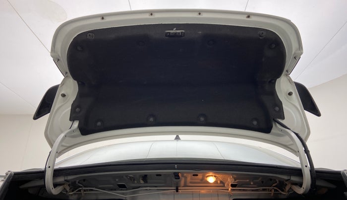 2020 Maruti Ciaz ALPHA 1.5 SHVS PETROL, Petrol, Manual, 54,797 km, Boot Door Open