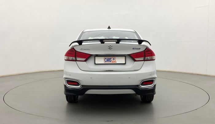 2020 Maruti Ciaz ALPHA 1.5 SHVS PETROL, Petrol, Manual, 54,797 km, Back/Rear