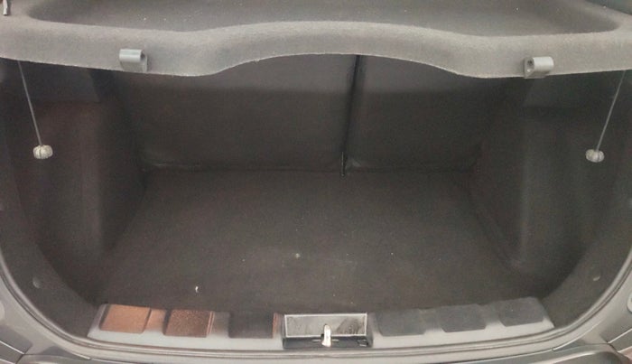 2019 Tata NEXON XZA PLUS PETROL, Petrol, Automatic, 37,118 km, Boot Inside