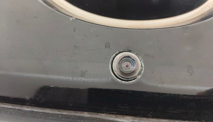 2019 Tata NEXON XZA PLUS PETROL, Petrol, Automatic, 37,118 km, Parking Camera