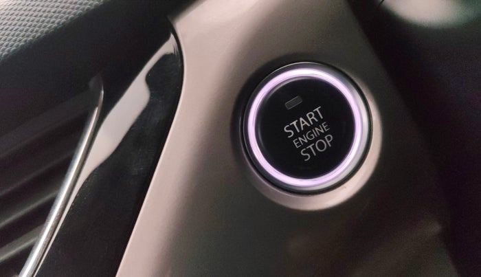 2019 Tata NEXON XZA PLUS PETROL, Petrol, Automatic, 37,118 km, Keyless Start/ Stop Button