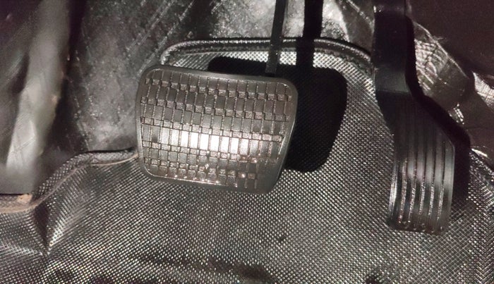 2019 Tata NEXON XZA PLUS PETROL, Petrol, Automatic, 37,118 km, Pedals