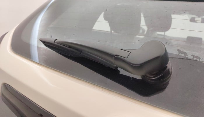 2019 Tata NEXON XZA PLUS PETROL, Petrol, Automatic, 37,118 km, Rear Wiper