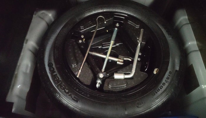 2019 Tata NEXON XZA PLUS PETROL, Petrol, Automatic, 37,118 km, Spare Tyre