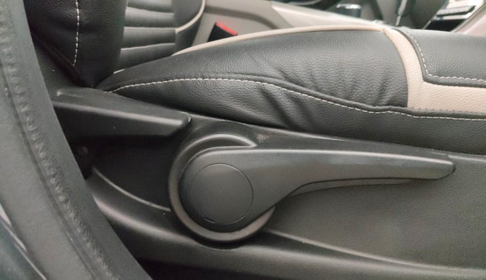 2019 Tata NEXON XZA PLUS PETROL, Petrol, Automatic, 37,118 km, Driver Side Adjustment Panel