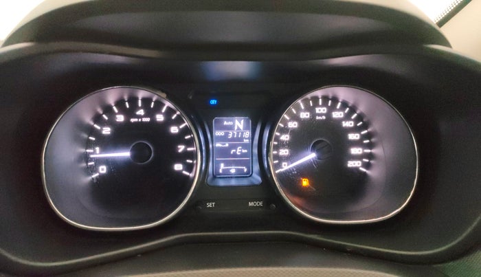 2019 Tata NEXON XZA PLUS PETROL, Petrol, Automatic, 37,118 km, Odometer Image