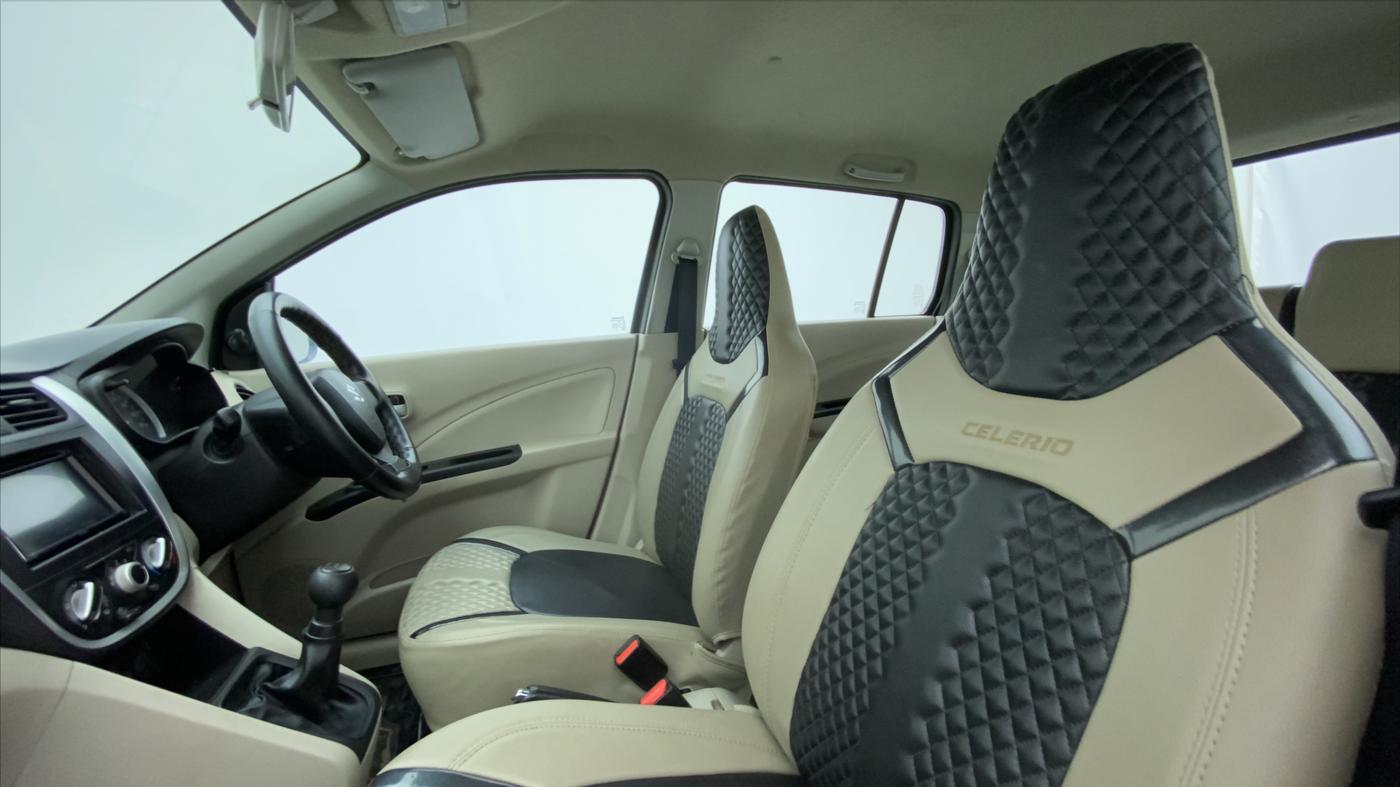 2020 Maruti Celerio VXI CNG, CNG, Manual, 49,151 km, Right Side Front Door Cabin