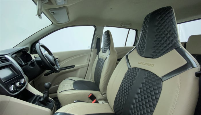 2020 Maruti Celerio VXI CNG, CNG, Manual, 49,151 km, Right Side Front Door Cabin