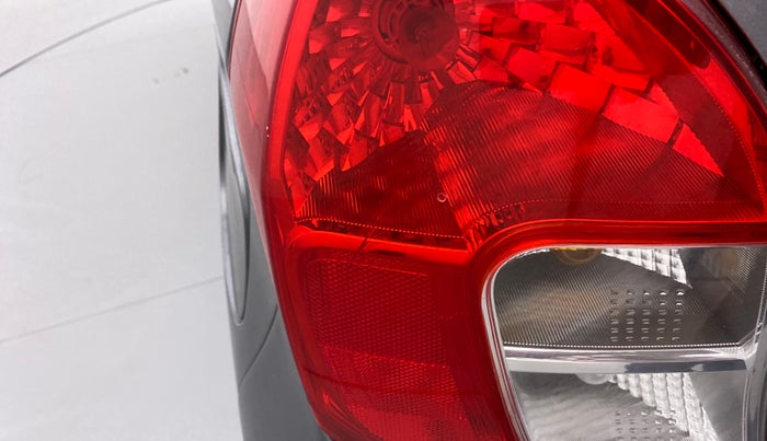2020 Maruti Celerio VXI CNG, CNG, Manual, 49,151 km, Left tail light - Minor damage