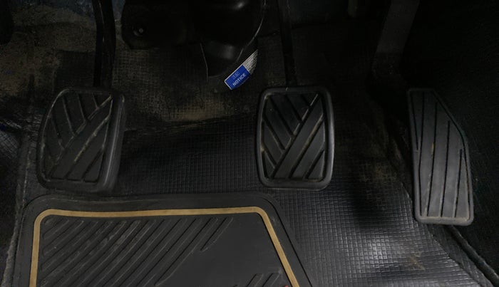 2020 Maruti Celerio VXI CNG, CNG, Manual, 49,151 km, Pedals