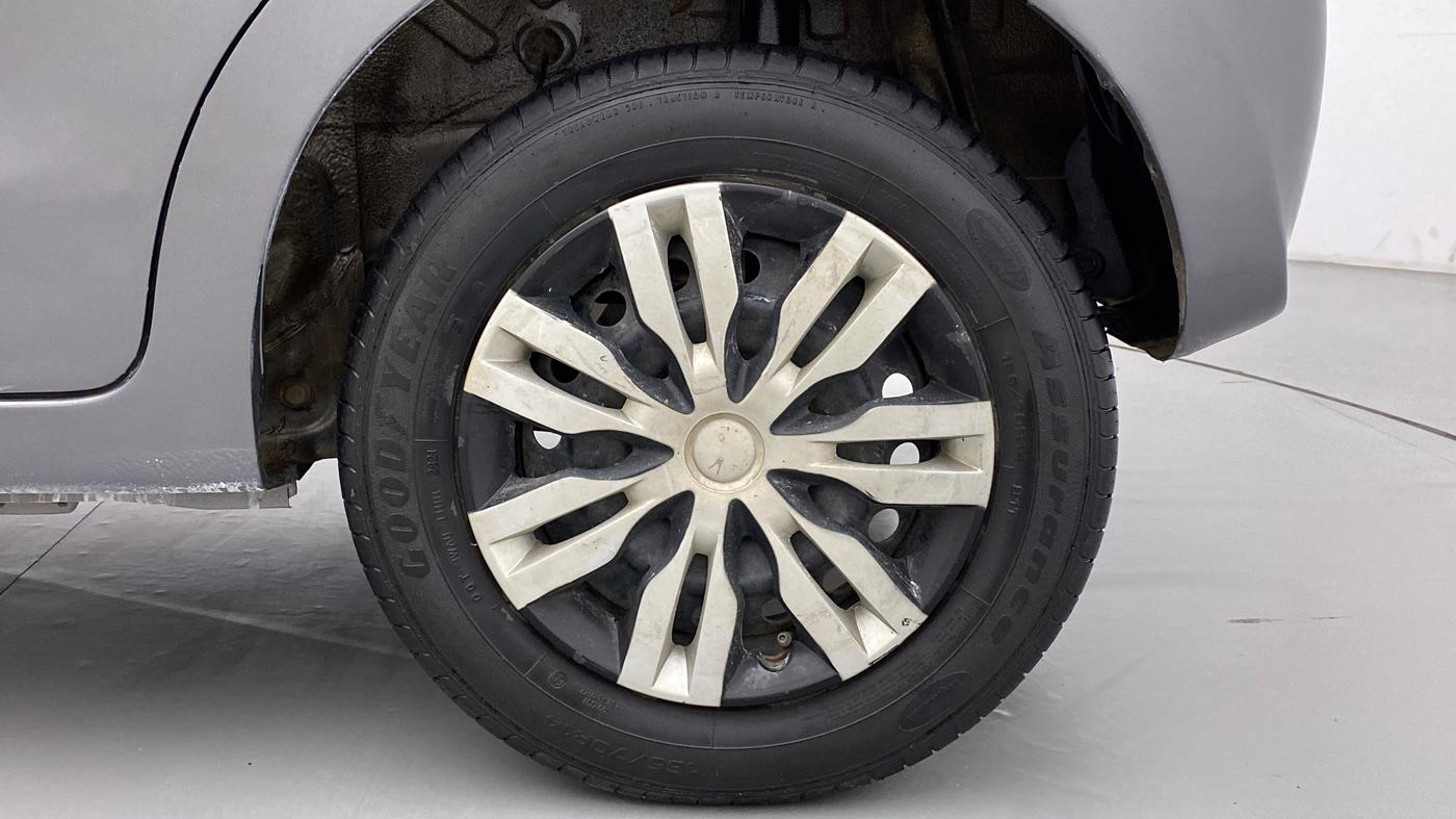 2020 Maruti Celerio VXI CNG, CNG, Manual, 49,151 km, Left Rear Wheel