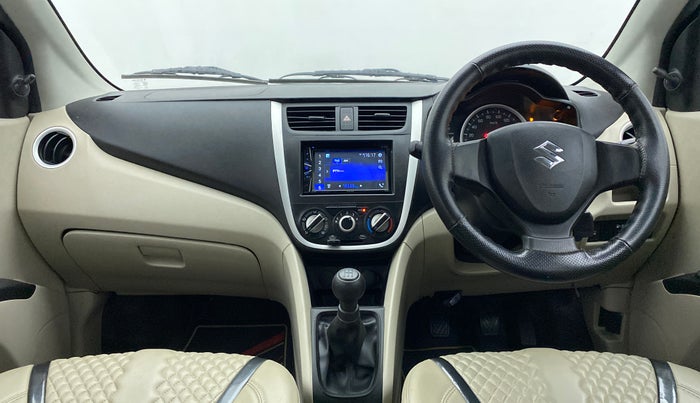 2020 Maruti Celerio VXI CNG, CNG, Manual, 49,151 km, Dashboard