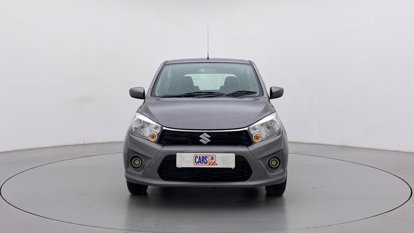 2020 Maruti Celerio VXI CNG, CNG, Manual, 49,151 km, Front