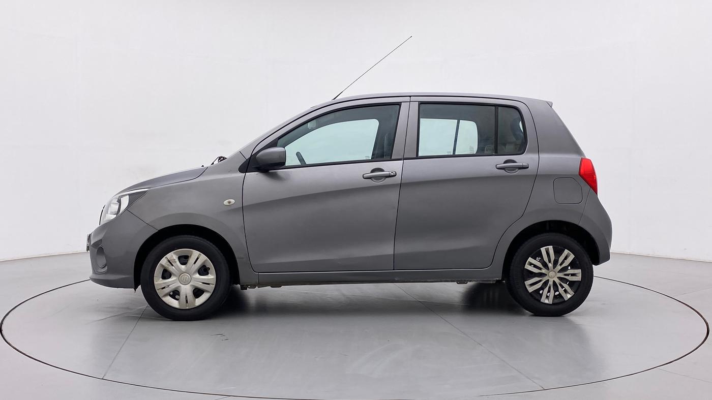2020 Maruti Celerio VXI CNG, CNG, Manual, 49,151 km, Left Side