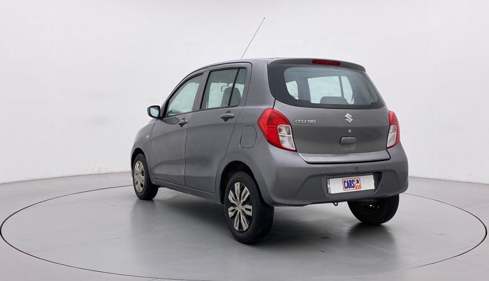 2020 Maruti Celerio VXI CNG, CNG, Manual, 49,151 km, Left Back Diagonal