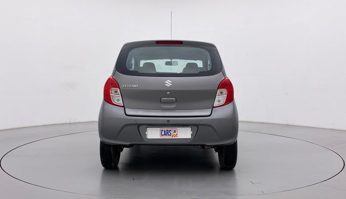 2020 Maruti Celerio VXI CNG, CNG, Manual, 49,151 km, Back/Rear
