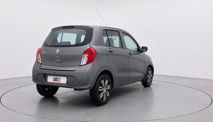 2020 Maruti Celerio VXI CNG, CNG, Manual, 49,151 km, Right Back Diagonal