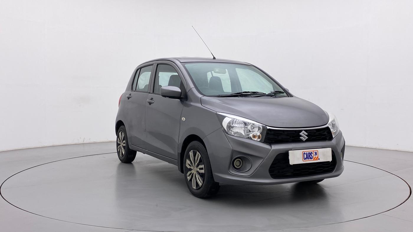 2020 Maruti Celerio VXI CNG, CNG, Manual, 49,151 km, SRP