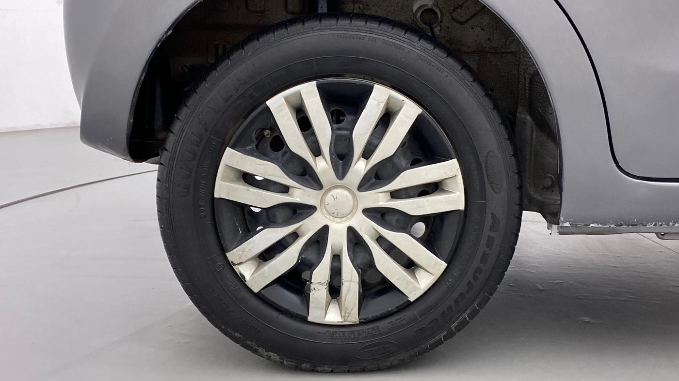 2020 Maruti Celerio VXI CNG, CNG, Manual, 49,151 km, Right Rear Wheel