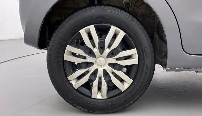 2020 Maruti Celerio VXI CNG, CNG, Manual, 49,151 km, Right Rear Wheel