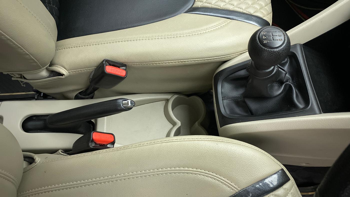 2020 Maruti Celerio VXI CNG, CNG, Manual, 49,151 km, Gear Lever