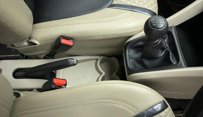 2020 Maruti Celerio VXI CNG, CNG, Manual, 49,151 km, Gear Lever