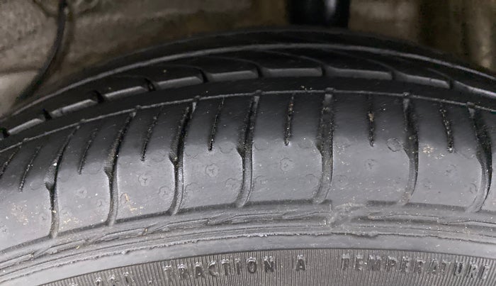 2020 Maruti Celerio VXI CNG, CNG, Manual, 49,151 km, Left Rear Tyre Tread