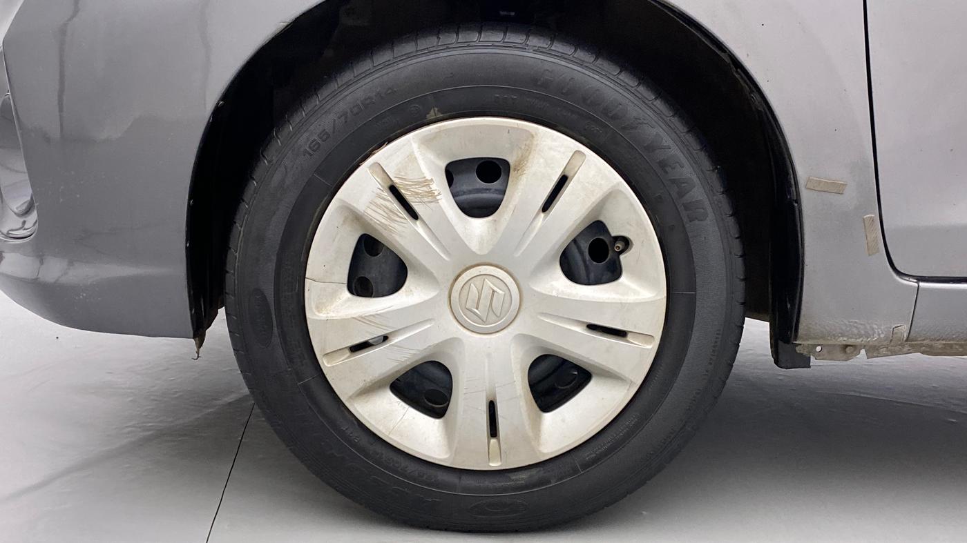2020 Maruti Celerio VXI CNG, CNG, Manual, 49,151 km, Left Front Wheel