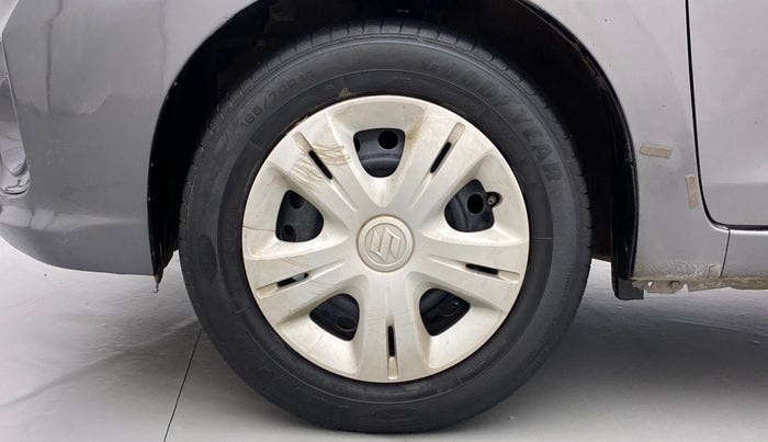 2020 Maruti Celerio VXI CNG, CNG, Manual, 49,151 km, Left Front Wheel