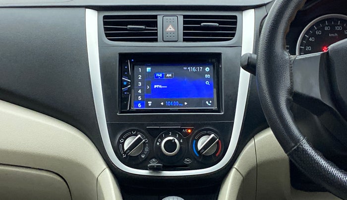 2020 Maruti Celerio VXI CNG, CNG, Manual, 49,151 km, Air Conditioner