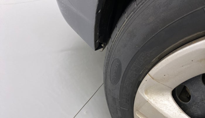 2020 Maruti Celerio VXI CNG, CNG, Manual, 49,151 km, Left fender - Lining loose