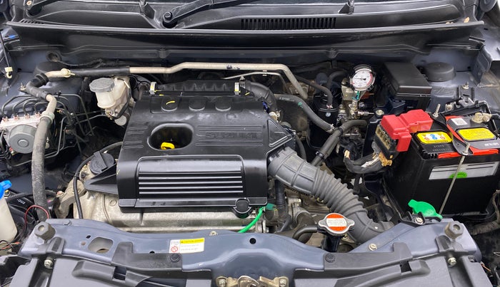 2020 Maruti Celerio VXI CNG, CNG, Manual, 49,151 km, Open Bonet