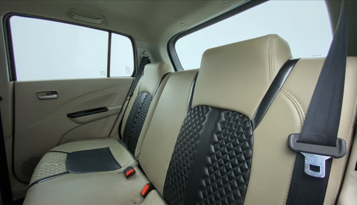 2020 Maruti Celerio VXI CNG, CNG, Manual, 49,151 km, Right Side Rear Door Cabin