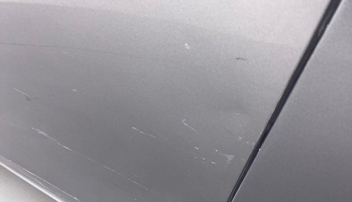 2020 Maruti Celerio VXI CNG, CNG, Manual, 49,151 km, Front passenger door - Slightly dented