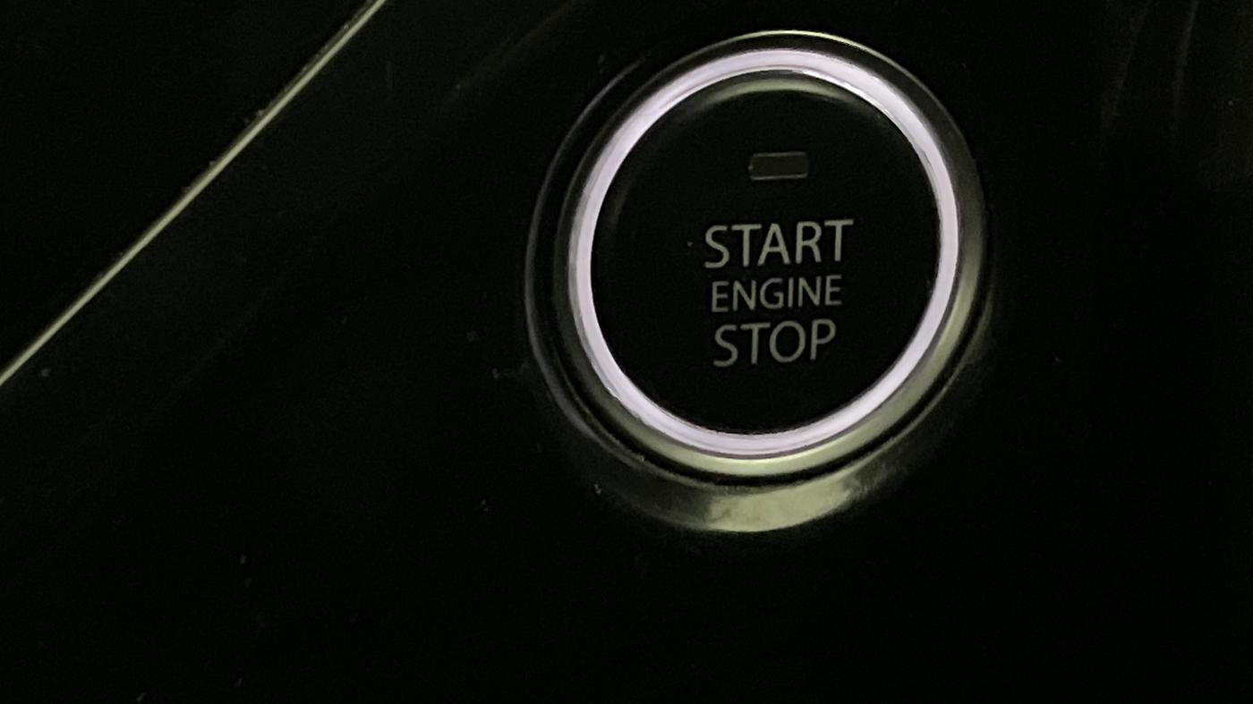 2022 Tata NEXON XZA PLUS PETROL DARK EDITION, CNG, Automatic, 67,935 km, Keyless Start/ Stop Button
