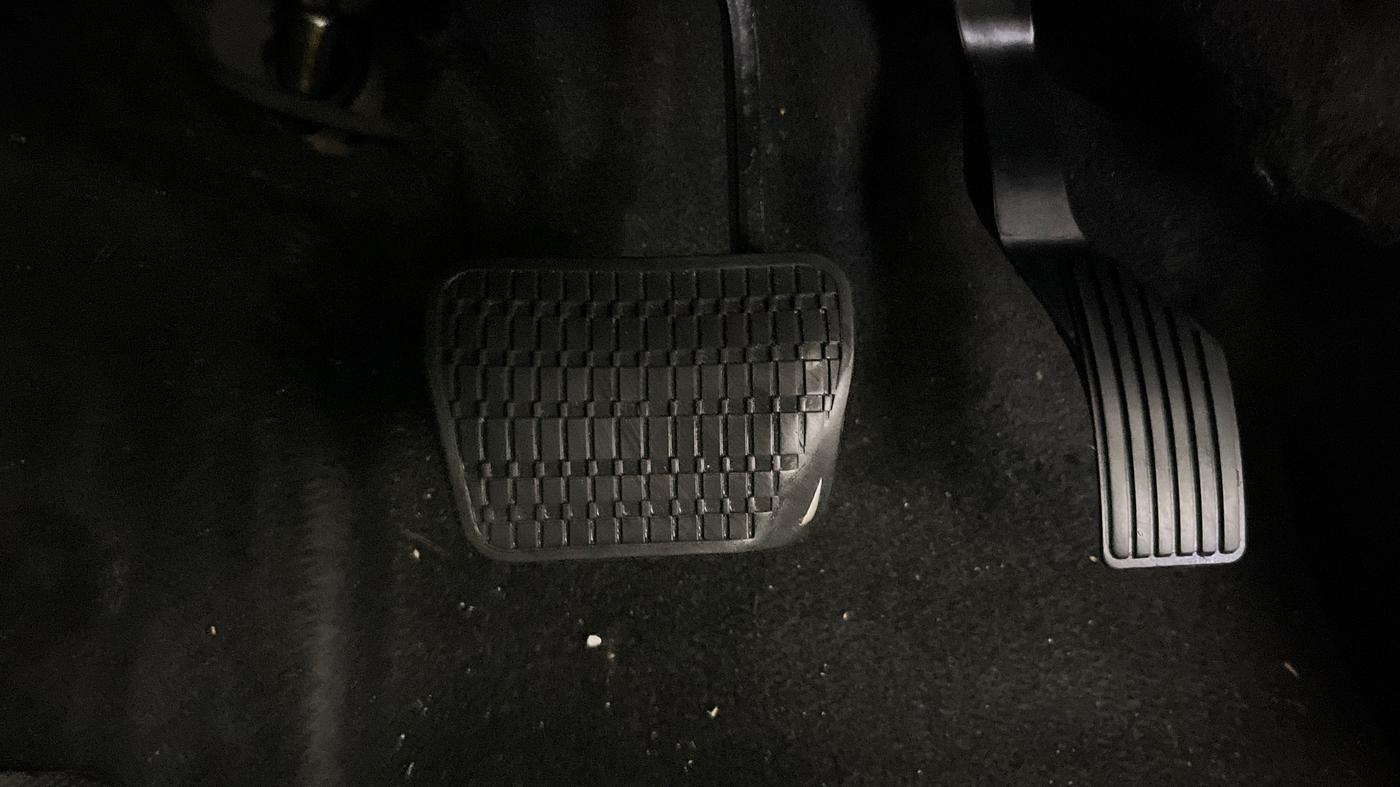 2022 Tata NEXON XZA PLUS PETROL DARK EDITION, CNG, Automatic, 67,935 km, Pedals