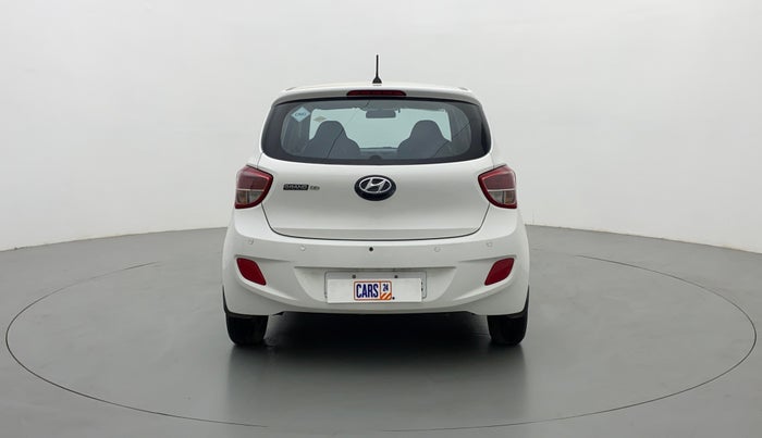 2018 Hyundai GRAND i10 PRIME T+ CNG, CNG, Manual, 39,732 km, Back/Rear