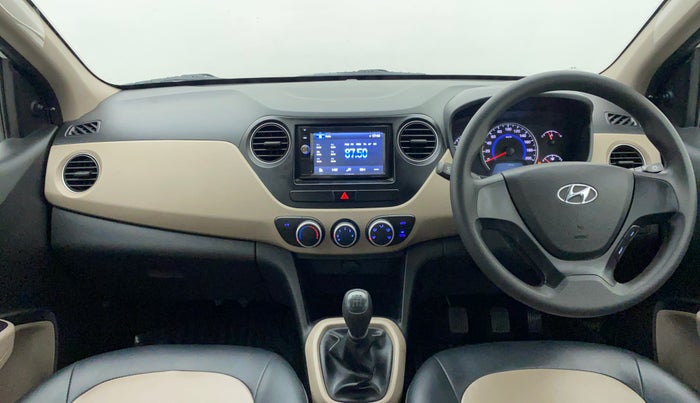 2018 Hyundai GRAND i10 PRIME T+ CNG, CNG, Manual, 39,732 km, Dashboard