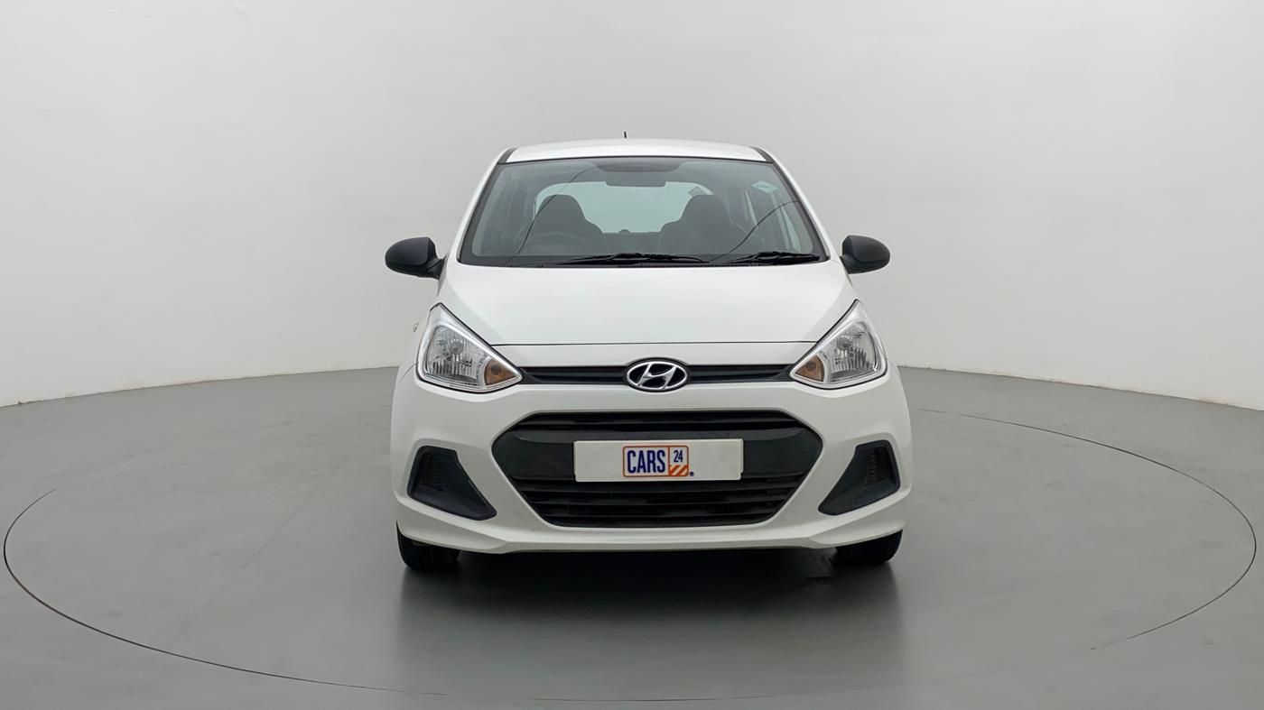 2018 Hyundai GRAND i10 PRIME T+ CNG, CNG, Manual, 39,732 km, Front